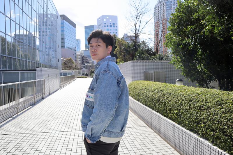 中瀬敦 / ATSUSHI NAKASE