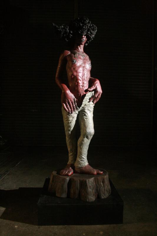 西井佑助展-ASYLUM-