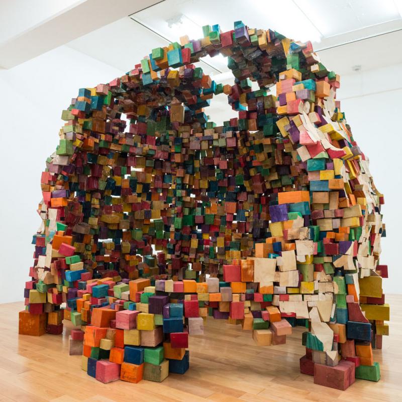 画廊からの発言・新世代への視点2017　西村 卓 展 -ここ-