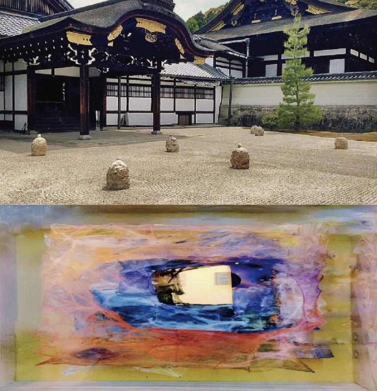 武内カズノリ・津野元子展　なぎさのはざま