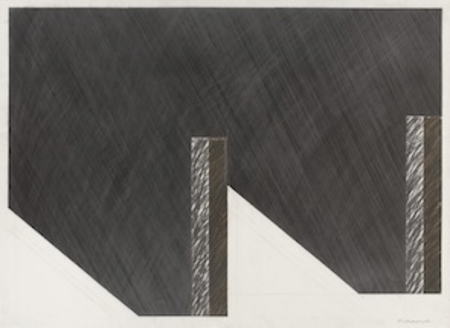 古川吉重「Drawings from the 1980's」展