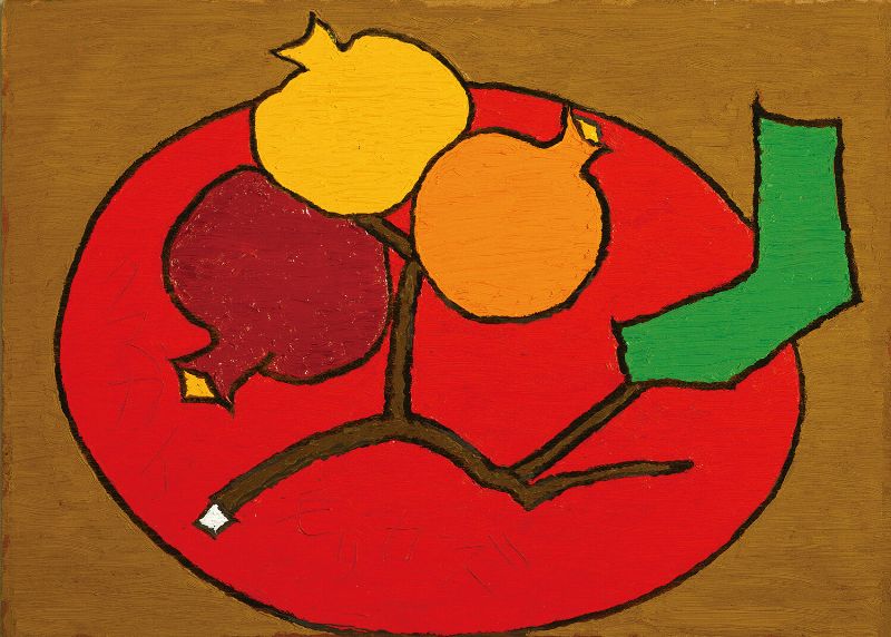 豊島区立 熊谷守一美術館 特別企画展 熊谷守一美術館37周年展