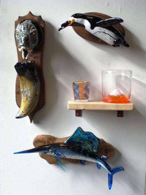 KEN IKUSHIMA GLASS MUSEUM 生島賢ガラス博物館