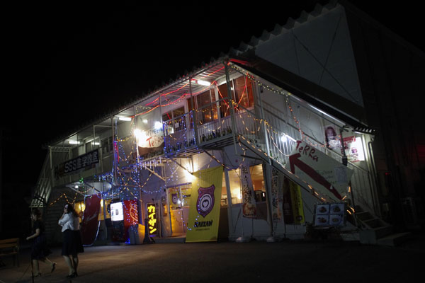 平賀淳写真展「花街2012」