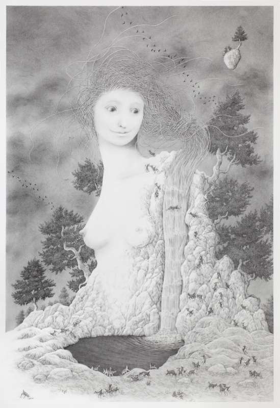 木村環 個展　