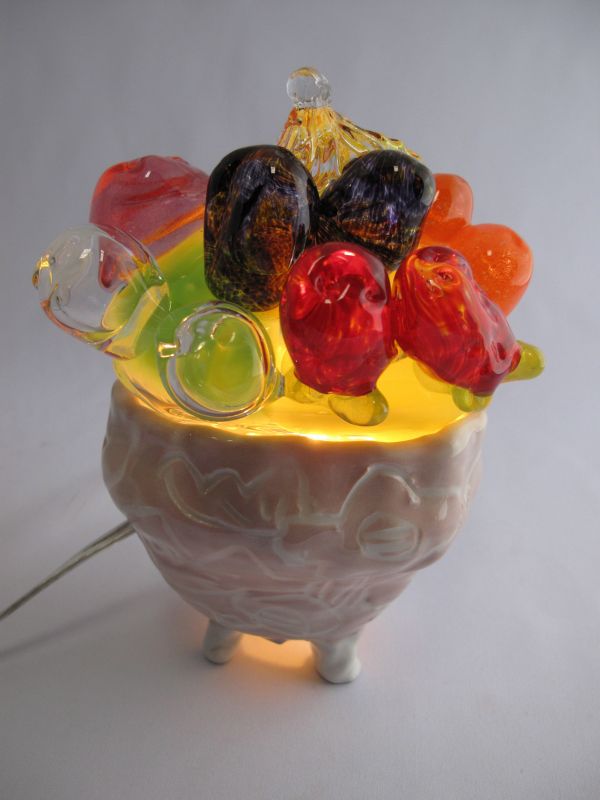 nicorabbi  fruit basket byYOKO KITTA+NAOKO HAMASAKA