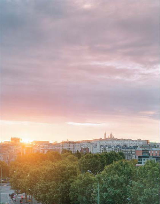 市橋織江 写真展「PARIS」