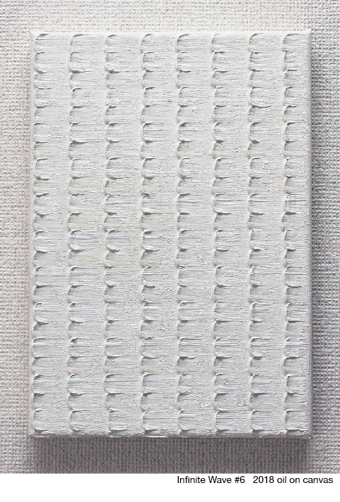 吉田孝之展 "Infinite Wave 2"