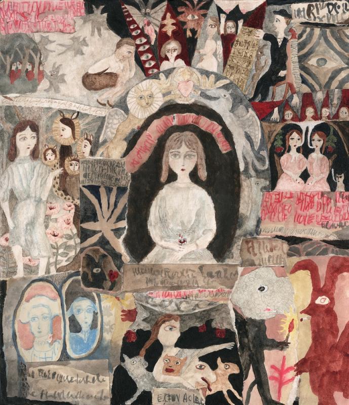 網代 幸介 個展『 それはまぼろし 』
