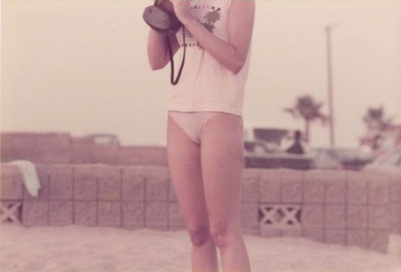 Anne Collier展　「Women With Cameras」