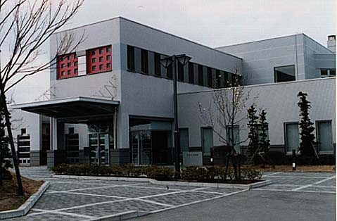 天童市美術館