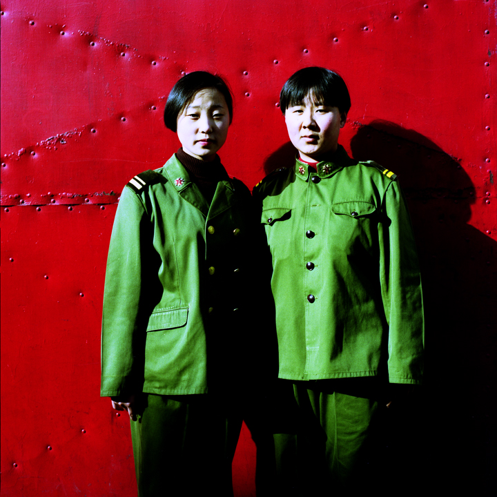 “ The Human Portraits ” Part-1 シリーズ「普通の人びと 1987-2007」より