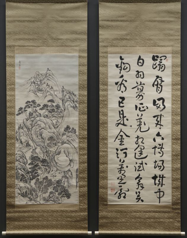 ～京都の名門「思文閣」が船橋東武に初出展～   思文閣古美術絵画逸品展