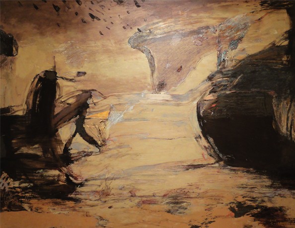 石田貞雄展 －埋む風景－ Sadao ISHIDA Exhibition
