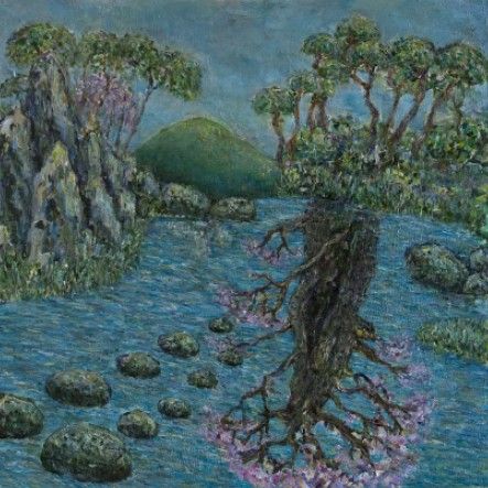 國吉 文浩 展 「複合体としての世界」
