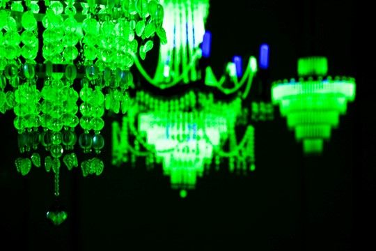 米谷健＋ジュリア展　「Wishes」