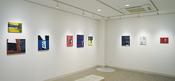 根木悟展　Satoru Negi Exhibition