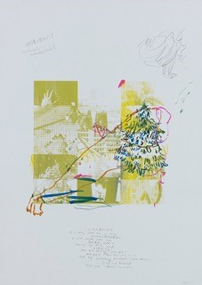 神谷萌稲 個展　わたしのサンクチュアリ