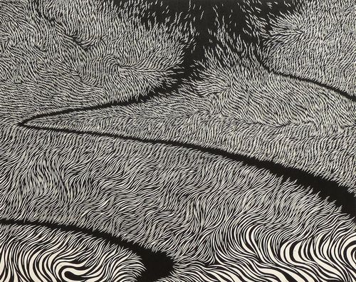染矢義之 版画展