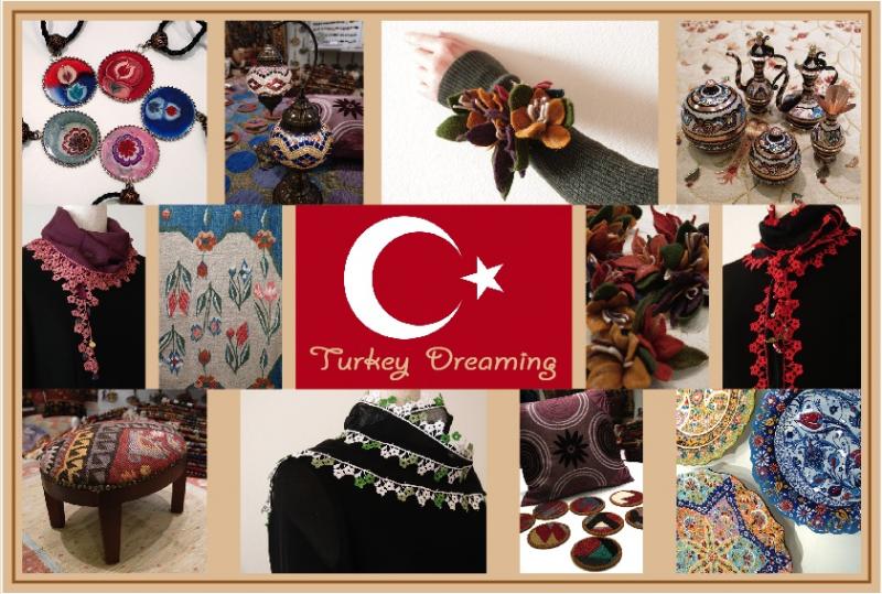 夢見るトルコ展－Turkey Dreaming