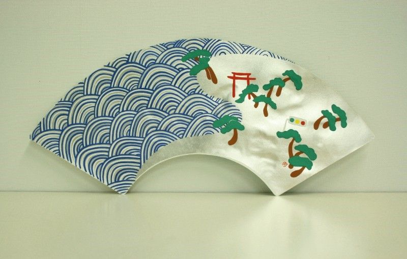 山本太郎 個展「太郎冠者と太郎画家 茂山千之丞襲名披露記念｜装束披露」