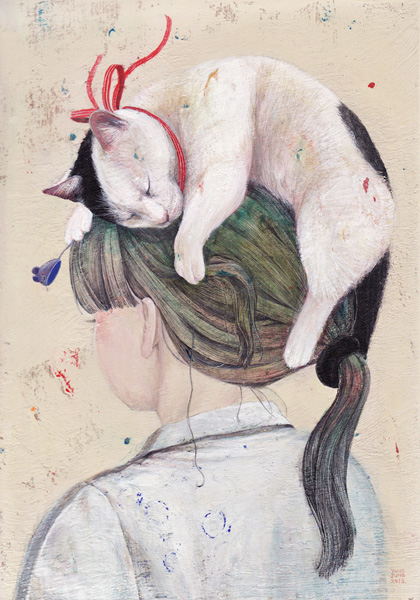 第８回　猫の展覧会