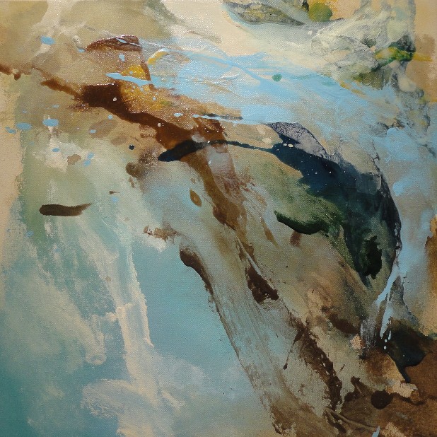藤原みどり展 Midori FUJIWARA Exhibition