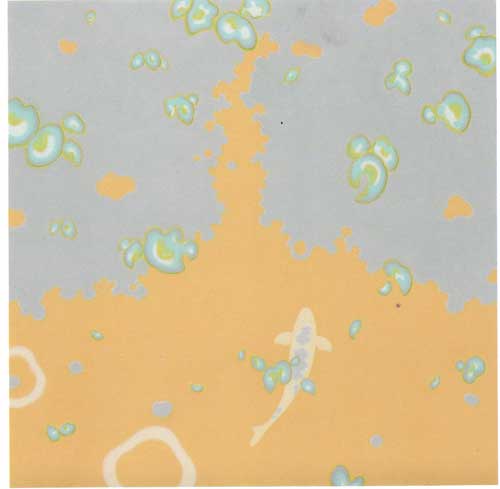 伊庭壮太郎　油彩画展
