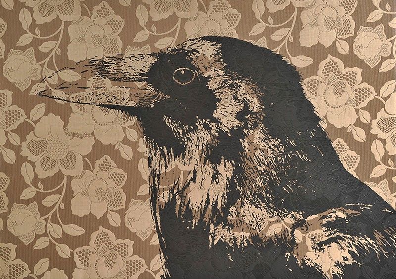 イタリアのニューペインター、ミケーラ・ペドロン展 "August Augury - 8月の兆し"