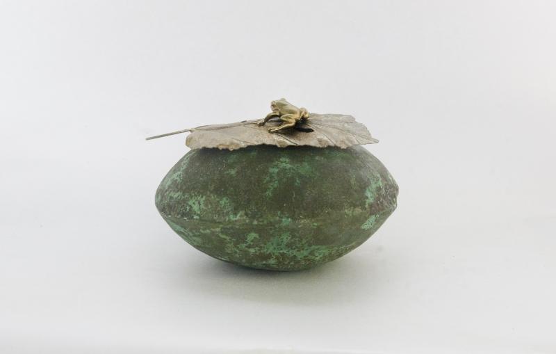 原田武 金属造形展