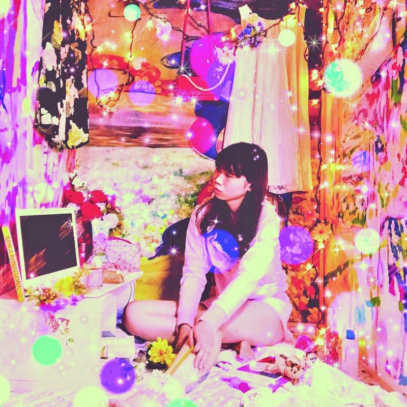 小野明日香個展「幸せの王国」