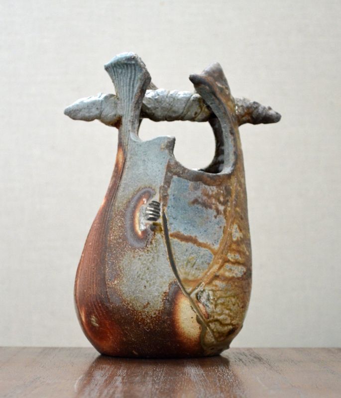 田山健司　「　田山健司陶展　」