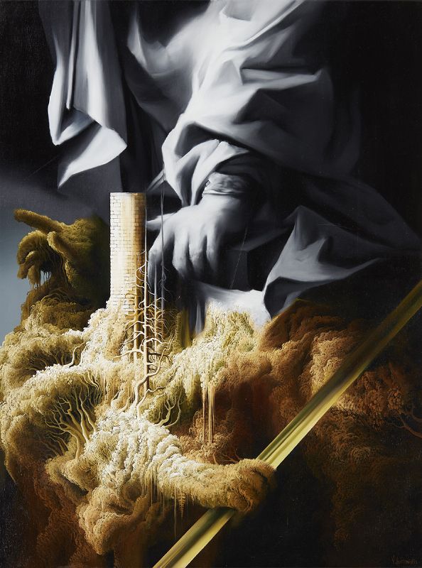 ヴァシリス・アヴラミディス新作個展「Host」