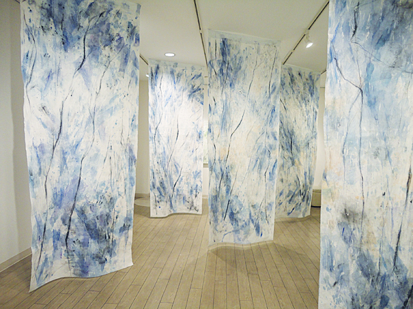 細井その子 個展　SONOKO HOSOI Exhibition