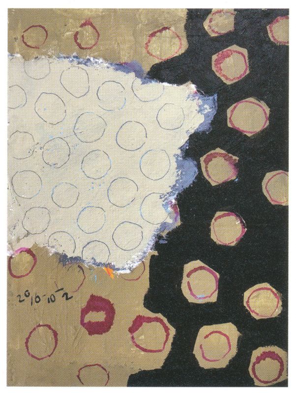 北崎洋子展　/予期せぬ出来事/