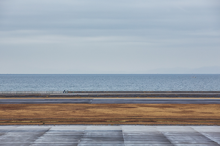 大室徹也 写真展「New Composition 2008-2014」
