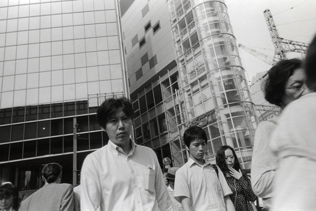 山下 圭介写真展「街に生きる」