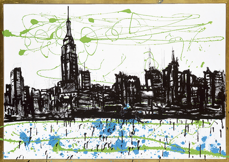 トム・クリストファー展 - Something About New York City -