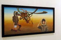 千田哲也展