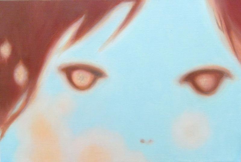 小泉朋美　個展　「ひびく」