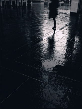 中村文博写真展 「閃」