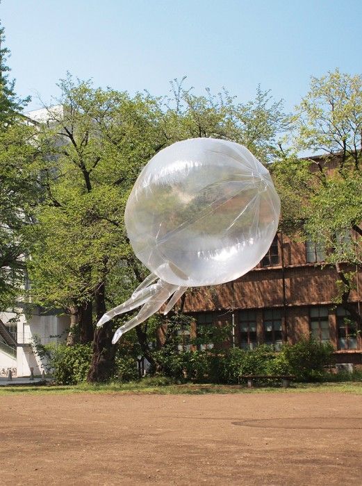 鈴木康広展　「近所の地球　宇宙の黒板」