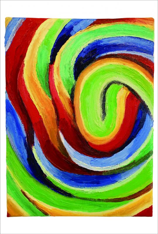 ダニエル ケリー絵画・版画展