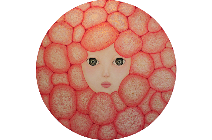 大澤沙友理 個展「Figure」