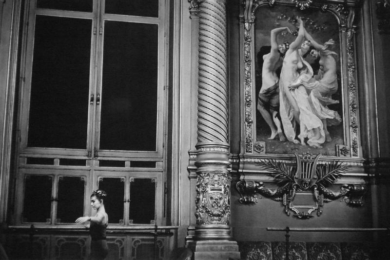 Jeanloup Sieff写真展『Monochrome』