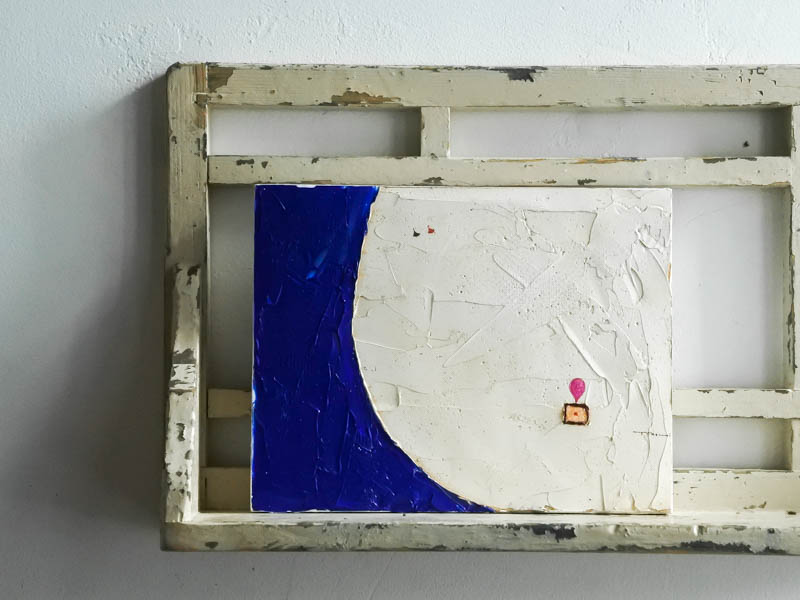 クロッカスの岬 －タチアキヒロ絵画展－