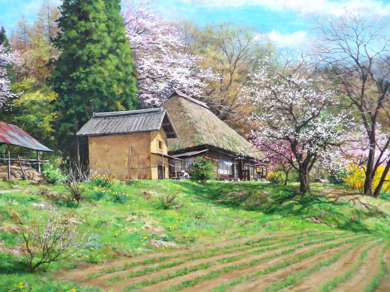 第30回 倉島玲子油彩画展 | 個展なび