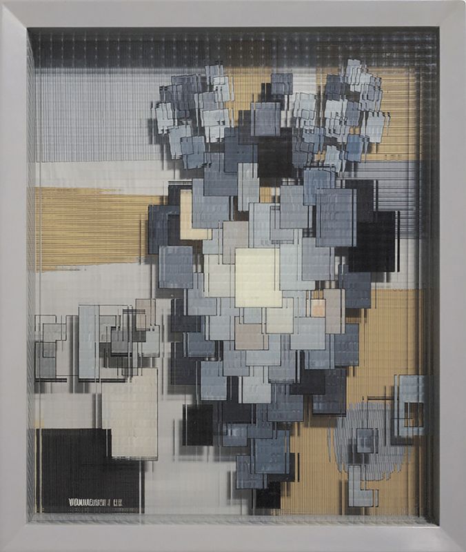 山口勝弘展 『日記』（1945 – 1955）に見る