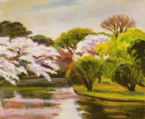 桜の名景展　 -4月号掲載作品と桜の作品展-