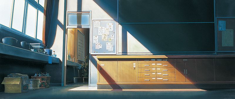 「五島百景」完成記念 山本二三展 the BEST